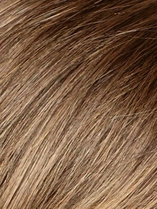 Lulu | Synthetic Wig (Mono Part)