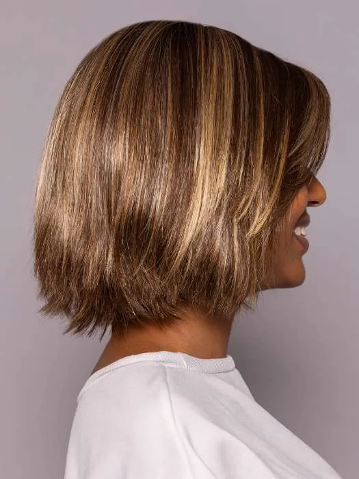Lumi | Synthetic Lace Front Wig (Mono Top)