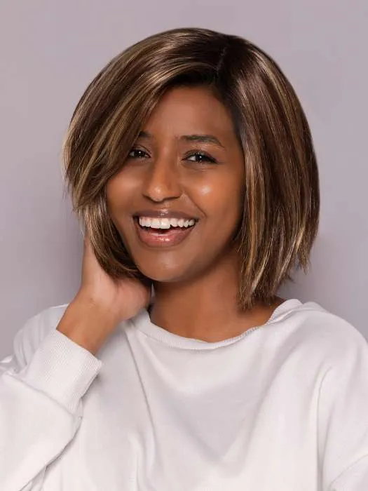 Lumi | Synthetic Lace Front Wig (Mono Top)