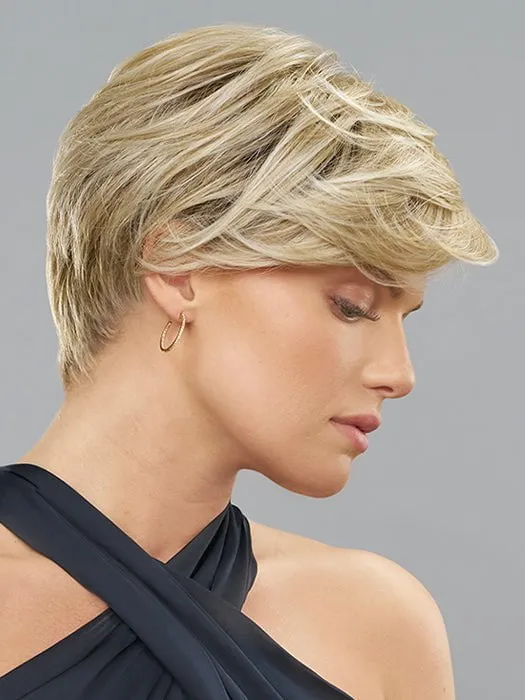 Luna | Synthetic Lace Front Wig (Basic Cap)