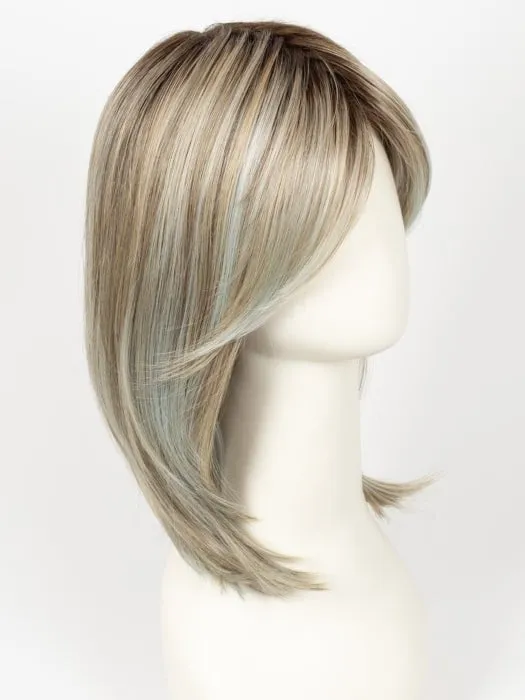 Luna | Synthetic Lace Front Wig (Mono Crown)