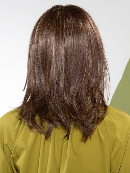 Luna | Synthetic Lace Front Wig (Mono Crown)