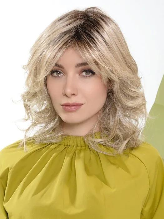 Luna | Synthetic Lace Front Wig (Mono Crown)