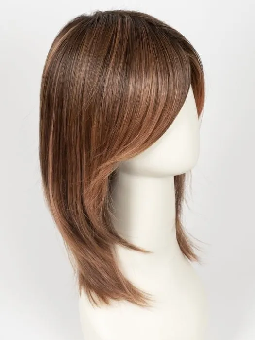 Luna | Synthetic Lace Front Wig (Mono Crown)