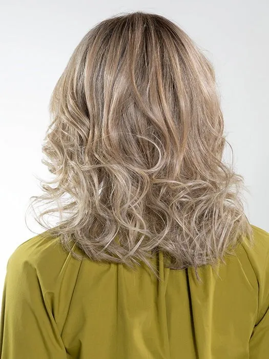 Luna | Synthetic Lace Front Wig (Mono Crown)