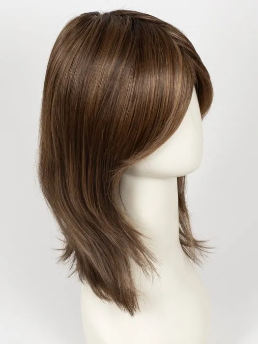 Luna | Synthetic Lace Front Wig (Mono Crown)