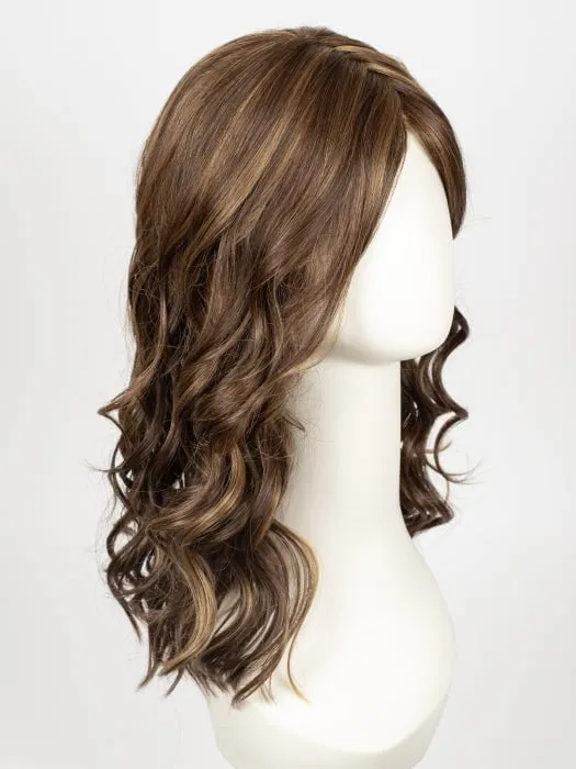 Lush Wavez | Synthetic Lace Front Wig (Mono Part)