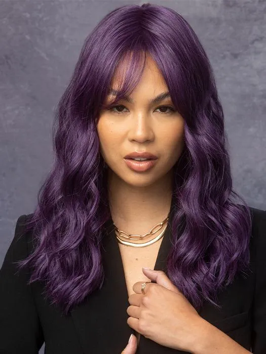 Lush Wavez | Synthetic Lace Front Wig (Mono Part)