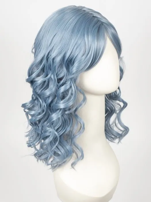 Lush Wavez | Synthetic Lace Front Wig (Mono Part)