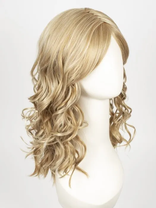 Lush Wavez | Synthetic Lace Front Wig (Mono Part)