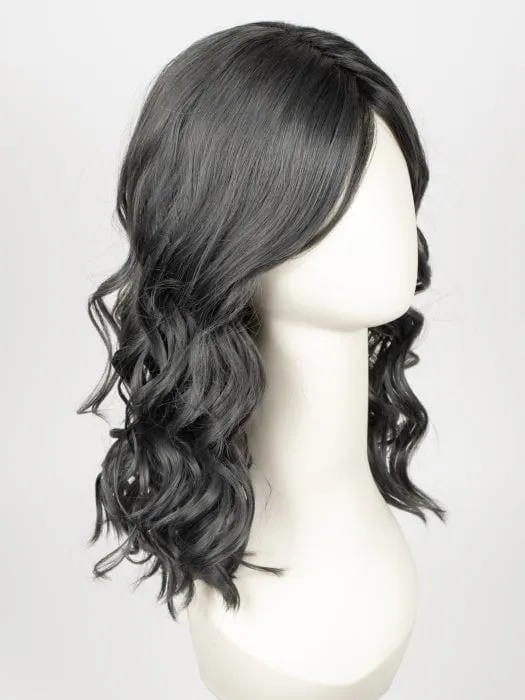 Lush Wavez | Synthetic Lace Front Wig (Mono Part)
