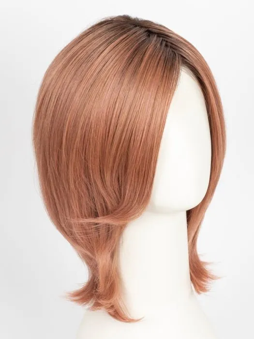 Luxe Sleek | Synthetic Lace Front Wig (Lace Part)