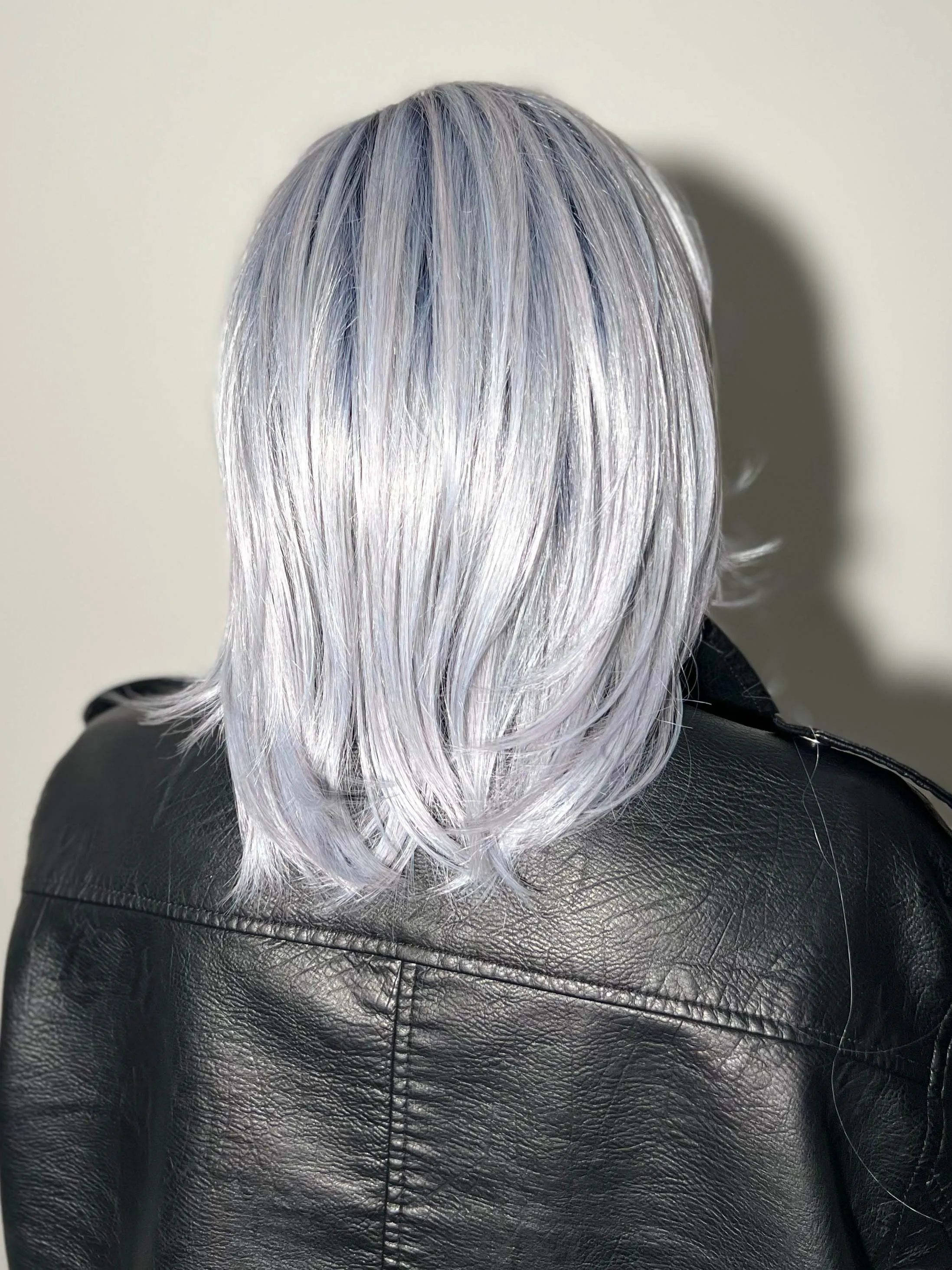 Luxe Sleek | Synthetic Lace Front Wig (Lace Part)