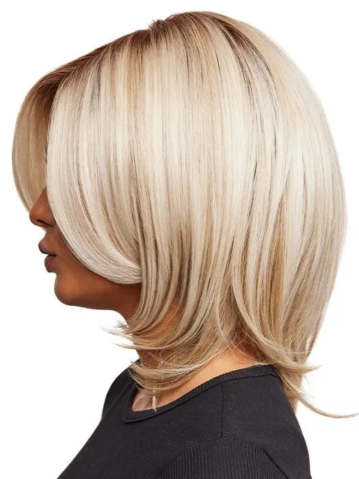 Luxe Sleek | Synthetic Lace Front Wig (Lace Part)