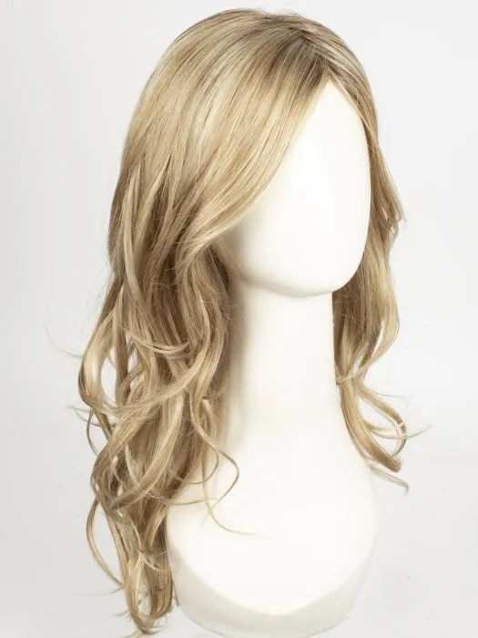 Lyndon | Synthetic Lace Front Wig (Mono Part)