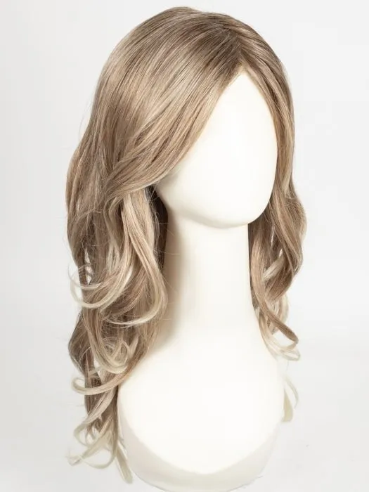 Lyndon | Synthetic Lace Front Wig (Mono Part)
