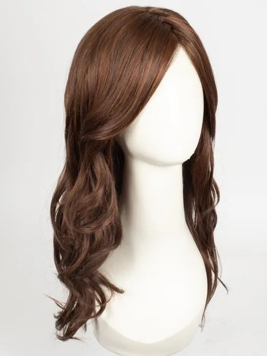 Lyndon | Synthetic Lace Front Wig (Mono Part)
