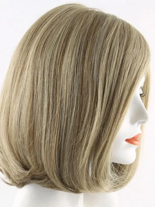 Lynsey | Human Hair/ Synthetic Blend Lace Front Wig (Mono Top)