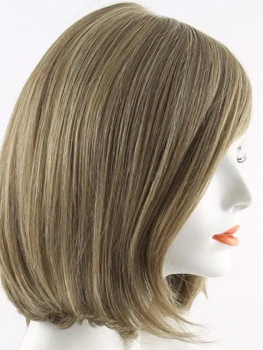 Lynsey | Human Hair/ Synthetic Blend Lace Front Wig (Mono Top)