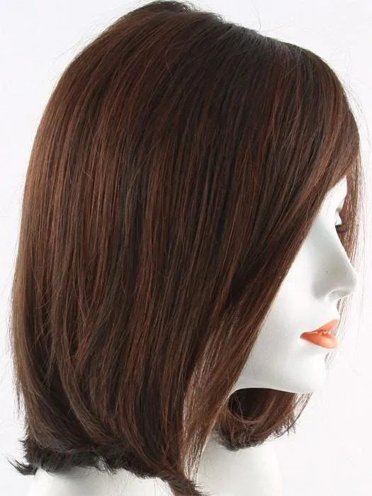 Lynsey | Human Hair/ Synthetic Blend Lace Front Wig (Mono Top)