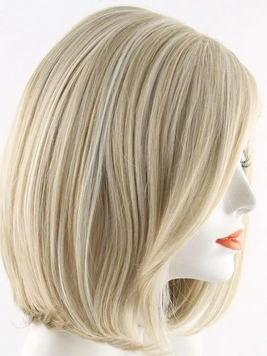 Lynsey | Human Hair/ Synthetic Blend Lace Front Wig (Mono Top)