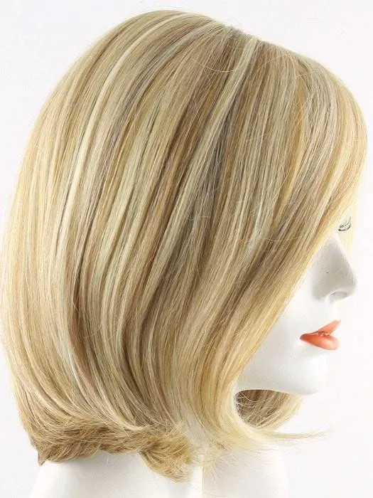 Lynsey | Human Hair/ Synthetic Blend Lace Front Wig (Mono Top)