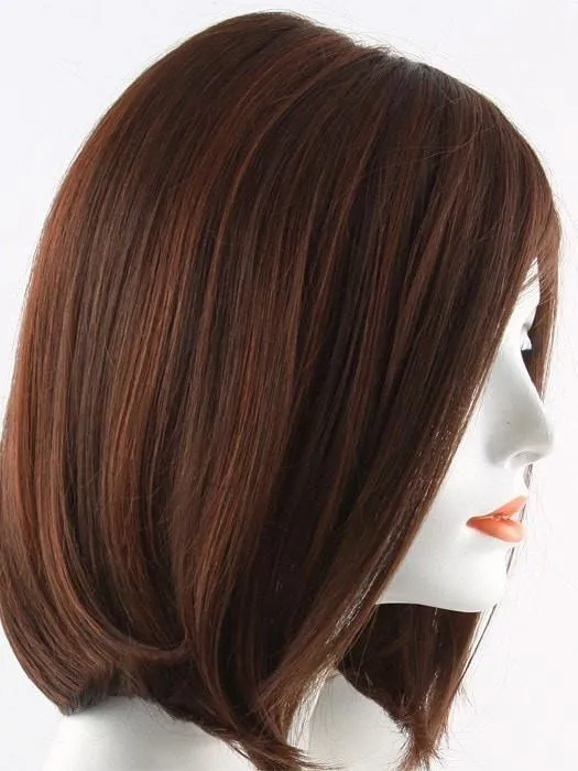 Lynsey | Human Hair/ Synthetic Blend Lace Front Wig (Mono Top)