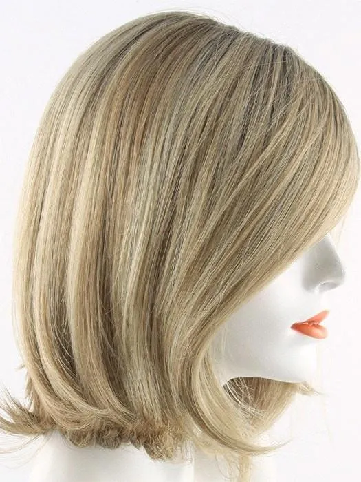 Lynsey | Human Hair/ Synthetic Blend Lace Front Wig (Mono Top)