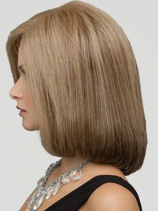 Lynsey | Human Hair/ Synthetic Blend Lace Front Wig (Mono Top)