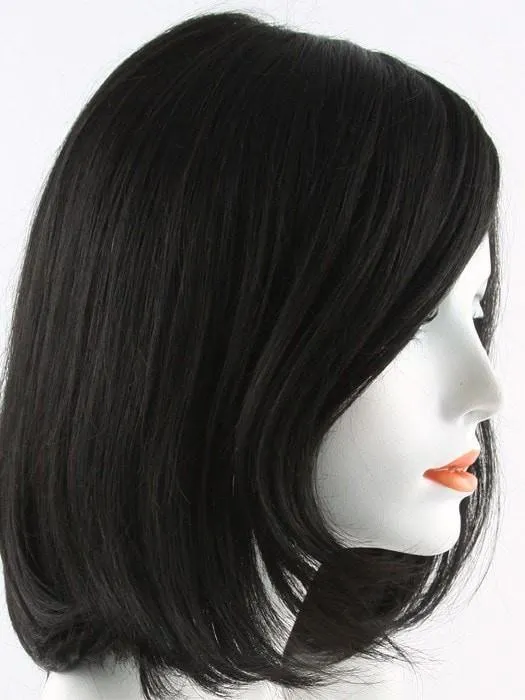 Lynsey | Human Hair/ Synthetic Blend Lace Front Wig (Mono Top)