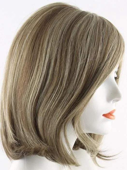 Lynsey | Human Hair/ Synthetic Blend Lace Front Wig (Mono Top)