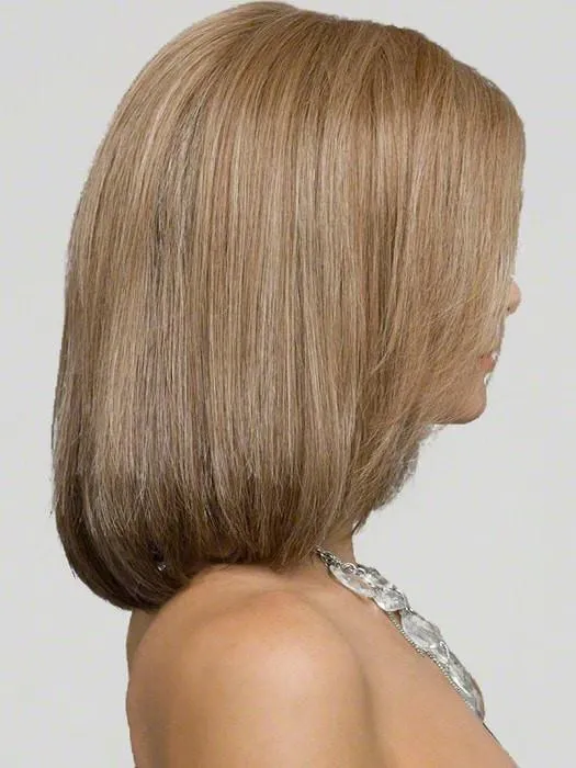 Lynsey | Human Hair/ Synthetic Blend Lace Front Wig (Mono Top)