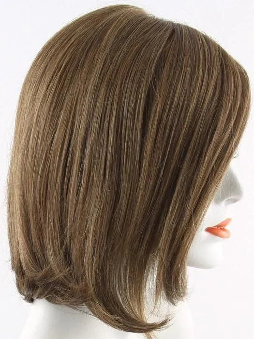 Lynsey | Human Hair/ Synthetic Blend Lace Front Wig (Mono Top)