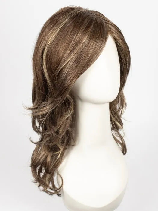 Mackenzie | Synthetic Lace Front Wig (Basic Cap)