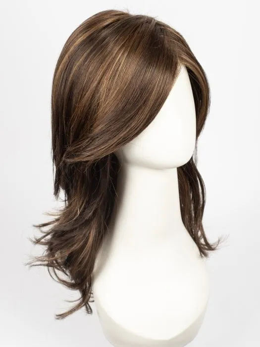 Mackenzie | Synthetic Lace Front Wig (Basic Cap)