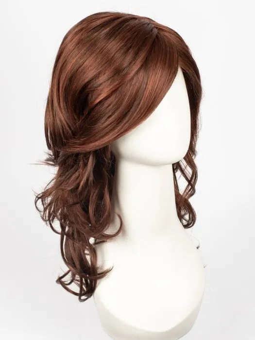 Mackenzie | Synthetic Lace Front Wig (Basic Cap)