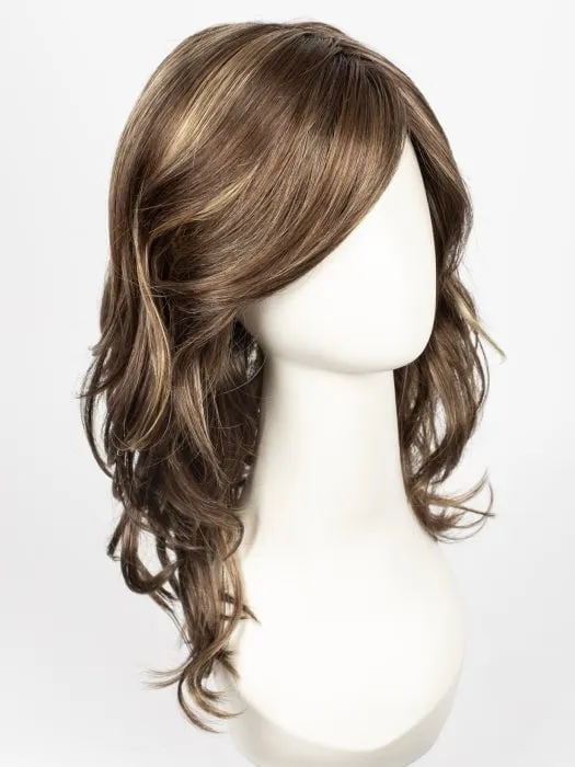 Mackenzie | Synthetic Lace Front Wig (Basic Cap)