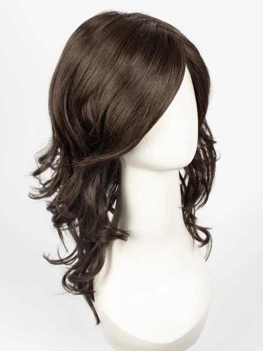 Mackenzie | Synthetic Lace Front Wig (Basic Cap)