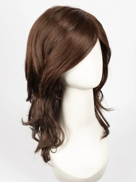 Mackenzie | Synthetic Lace Front Wig (Basic Cap)