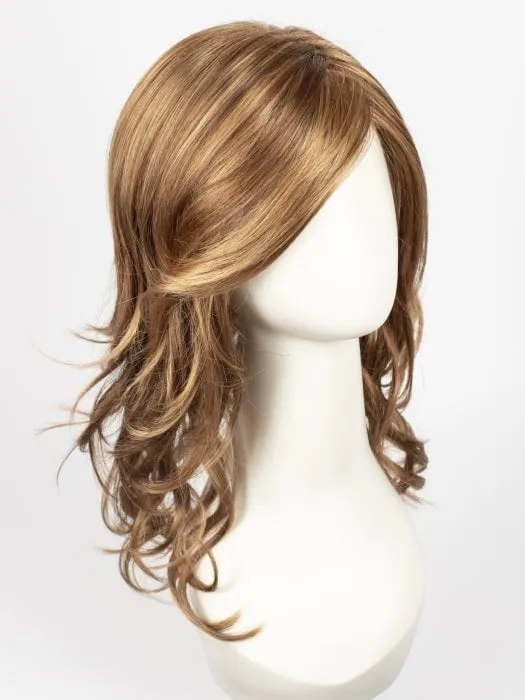 Mackenzie | Synthetic Lace Front Wig (Basic Cap)