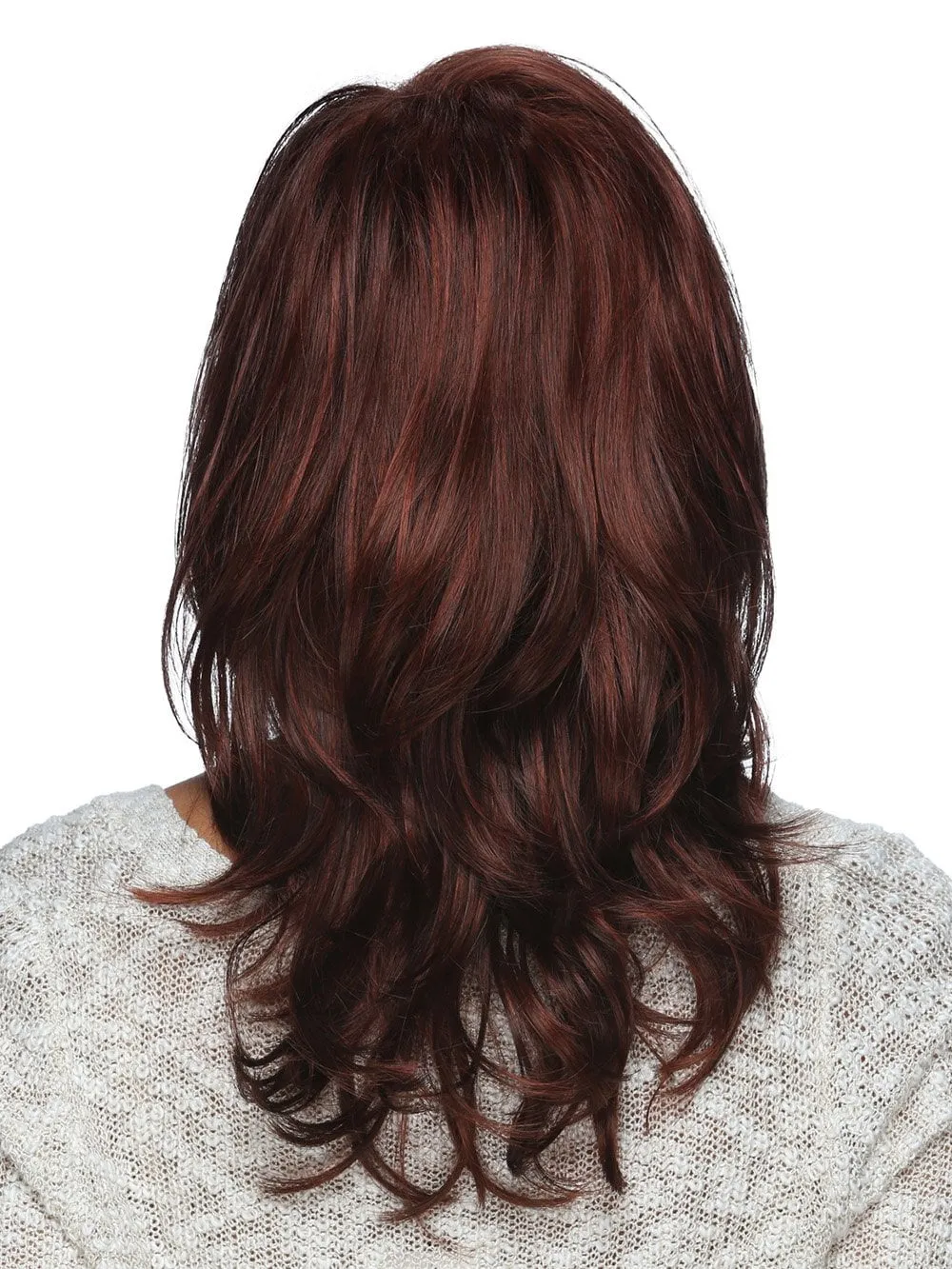 Mackenzie | Synthetic Lace Front Wig (Basic Cap)