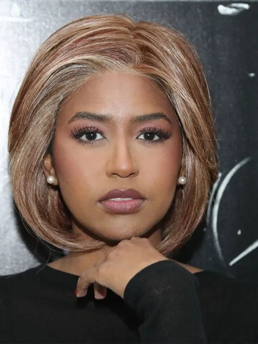 Made You Look | Petite/Average | Synthetic Lace Front Wig (Hand-Tied)