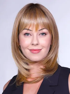 Madrid | Synthetic Lace Front Wig (Mono Part)