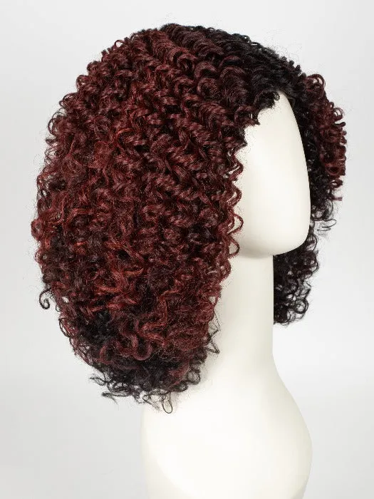 Makayla | Synthetic Lace Front Wig (Mono Part)