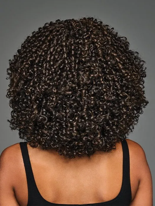 Makayla | Synthetic Lace Front Wig (Mono Part)
