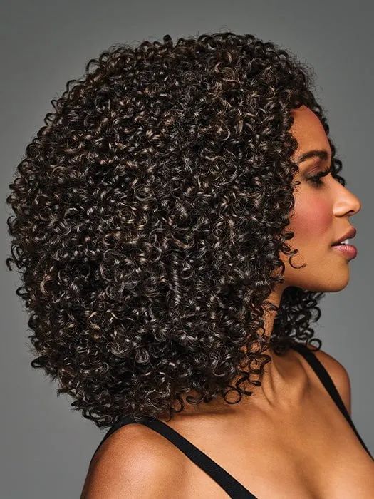 Makayla | Synthetic Lace Front Wig (Mono Part)