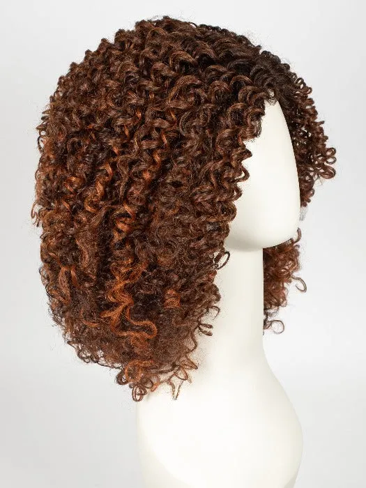 Makayla | Synthetic Lace Front Wig (Mono Part)