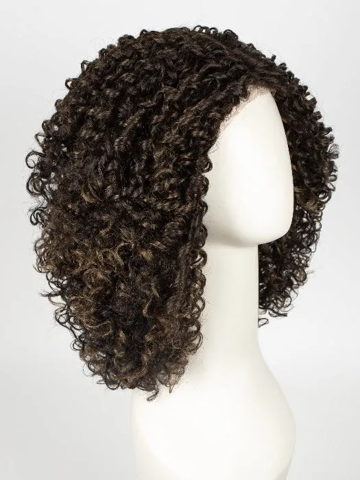 Makayla | Synthetic Lace Front Wig (Mono Part)