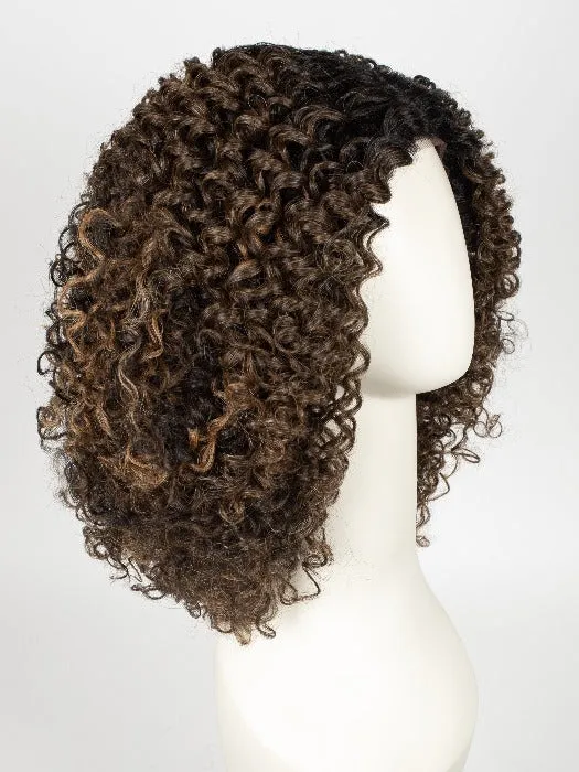 Makayla | Synthetic Lace Front Wig (Mono Part)