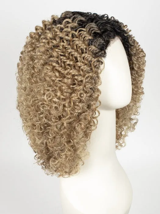 Makayla | Synthetic Lace Front Wig (Mono Part)